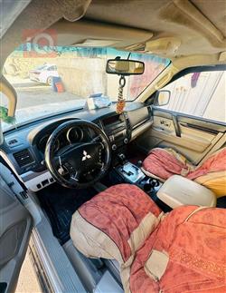 ميتسوبيشي باجيرو